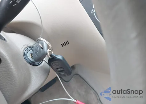 2005 Toyota Corolla Le from USA, damaged, VIN 2T1BR32E55C363786